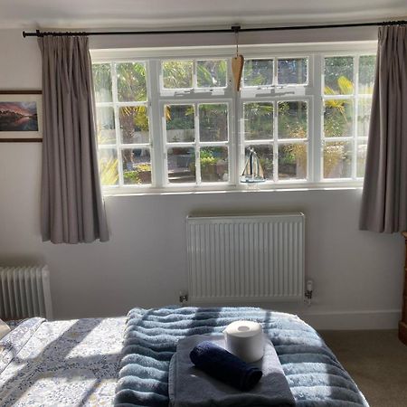 Guest Suite At 31 Little England Milborne Saint Andrew Kültér fotó