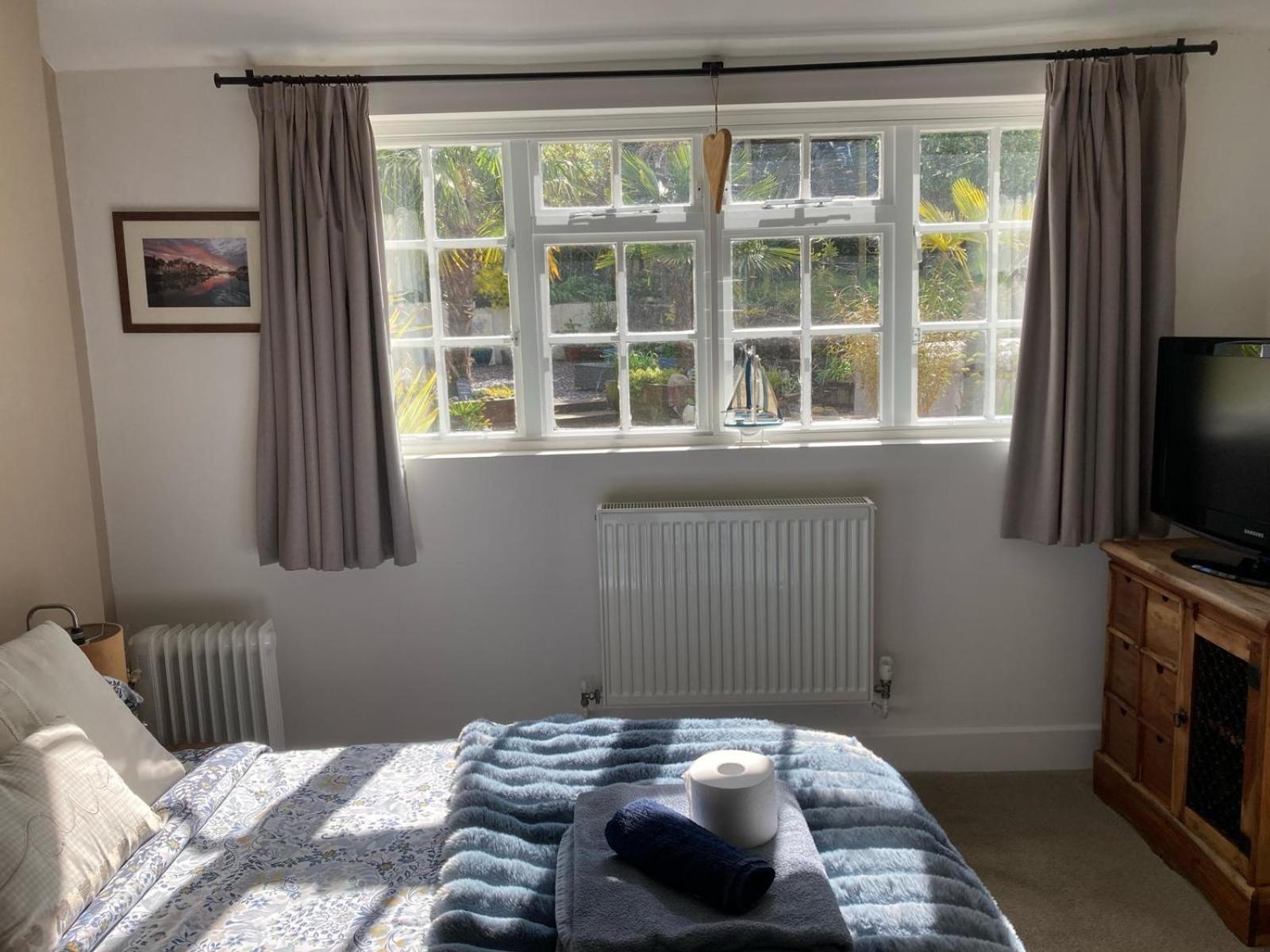 Guest Suite At 31 Little England Milborne Saint Andrew Kültér fotó