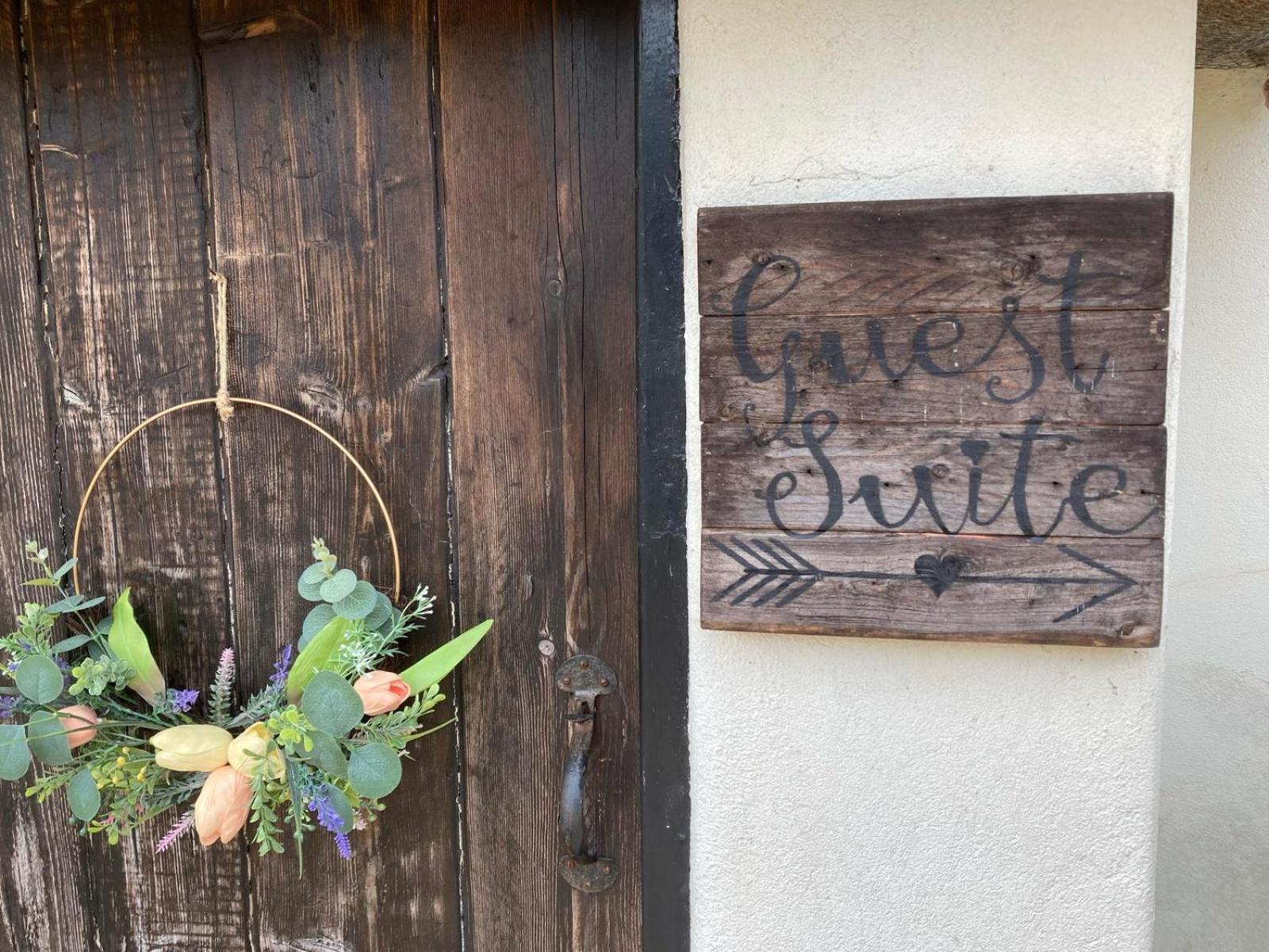 Guest Suite At 31 Little England Milborne Saint Andrew Kültér fotó